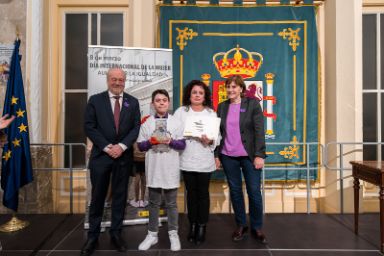 Premios Irene 2023