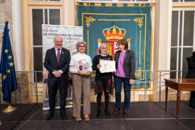 Premios Irene 2023