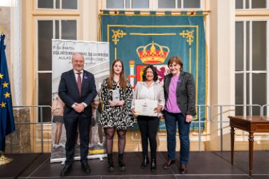 Premios Irene 2023