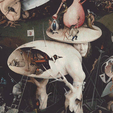 El jardín de las delicias