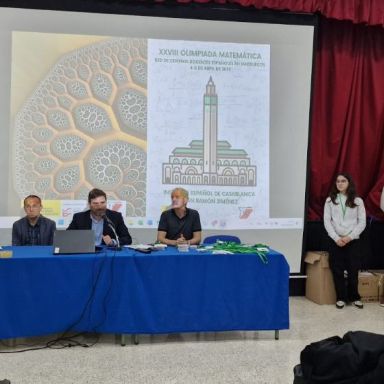 Acto de apertura