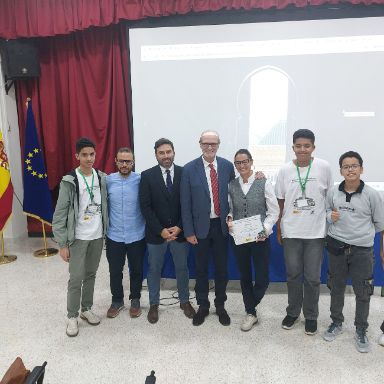 Equipo de El Aaiún