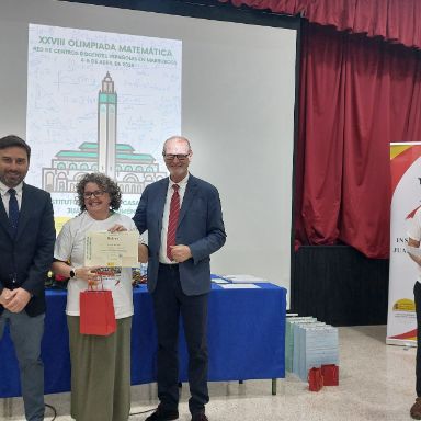 Entrega de premios