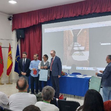 Entrega de premios