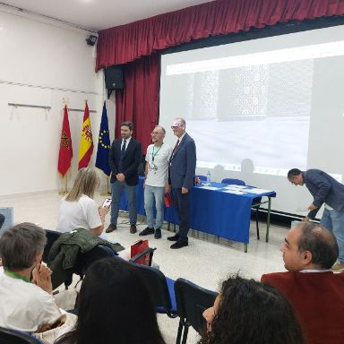Entrega de premios