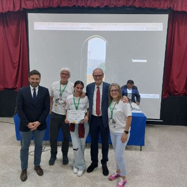 Entrega de premios