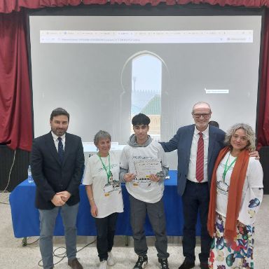 Entrega de premios