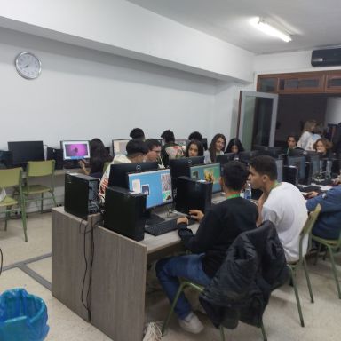 Taller de Fractales