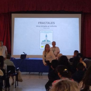 Taller de Fractales