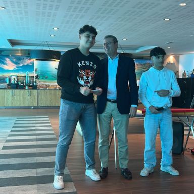 Ceremonia de Clausura