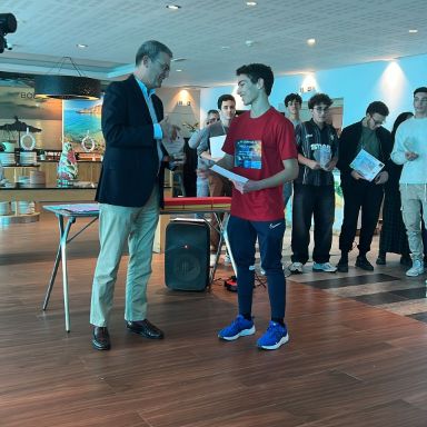 Ceremonia de Clausura