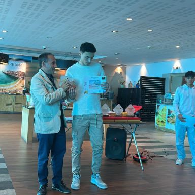 Ceremonia de Clausura