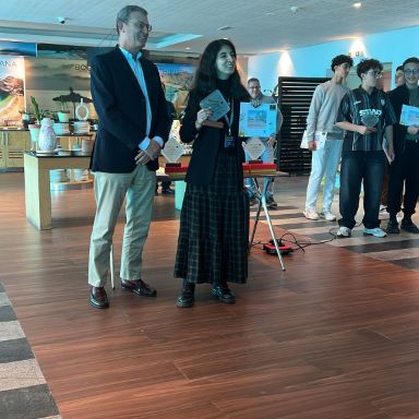 Ceremonia de Clausura