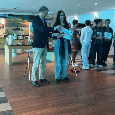 Ceremonia de Clausura