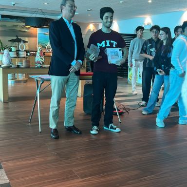 Ceremonia de Clausura