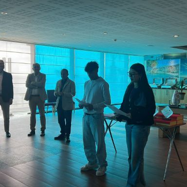 Ceremonia de Clausura