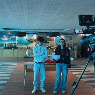 Ceremonia de Clausura