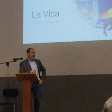 Acto de inauguración