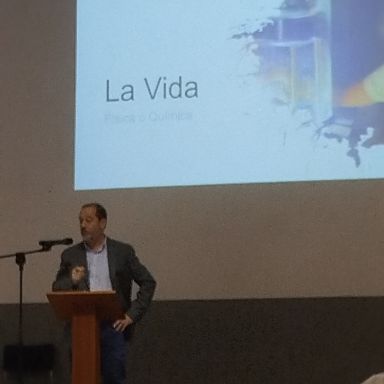 Acto de inauguración