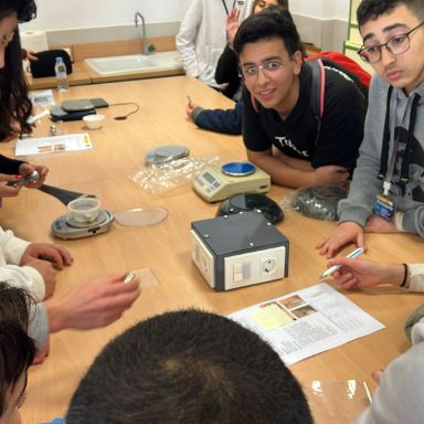Prácticas de laboratorio
