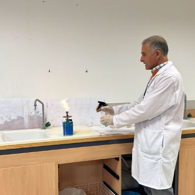 Prácticas de laboratorio