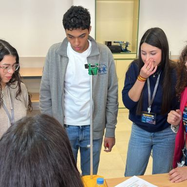 Prácticas de laboratorio