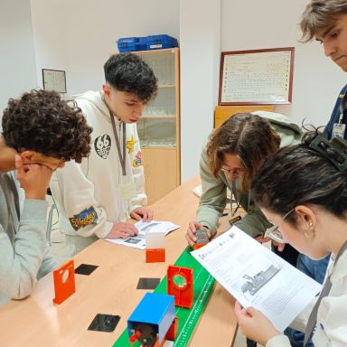 Prácticas de laboratorio