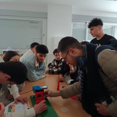 Prácticas de laboratorio