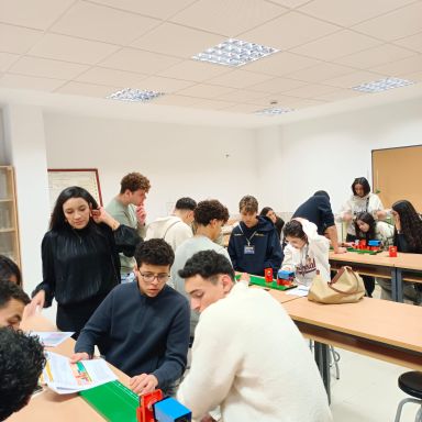 Prácticas de laboratorio