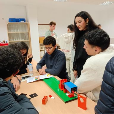 Prácticas de laboratorio