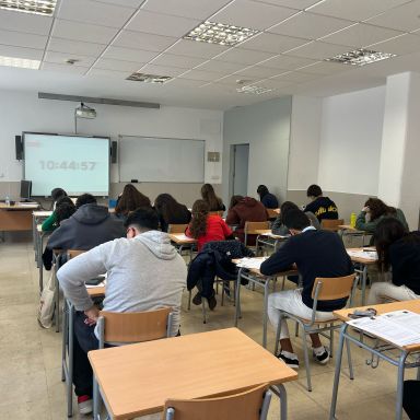 Desarrollo de las pruebas