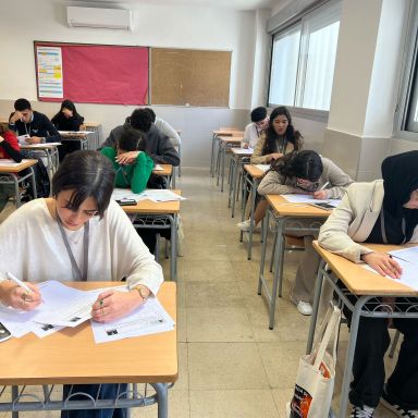 Desarrollo de las pruebas