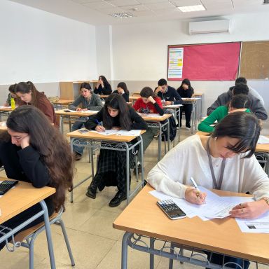 Desarrollo de las pruebas