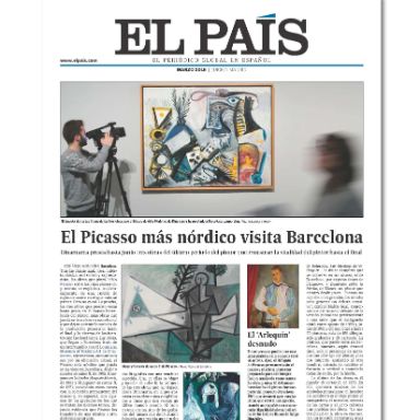 Artículo El País Marzo 2016