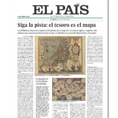 Artículo El País Diciembre 2017