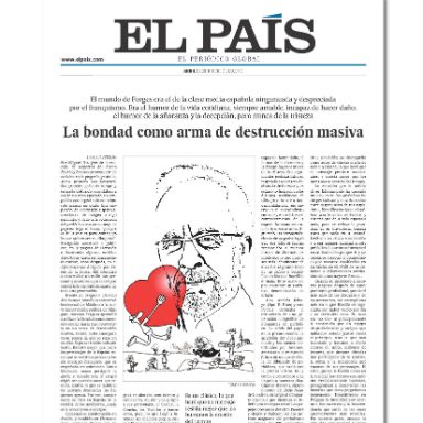 Artículo El País Abril 2018