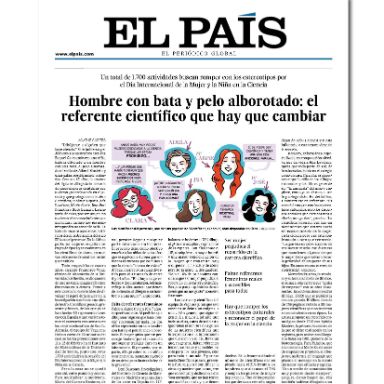 Artículo El País Mayo 2020