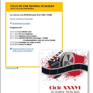 cine Basilea