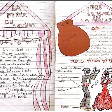 cuaderno viajero