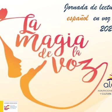 La magia de la voz