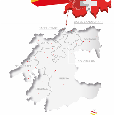 Mapas cantones
