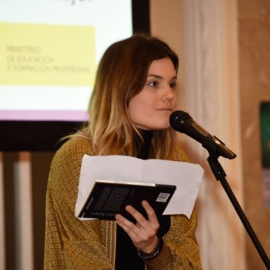 Recital Elvira Sastre