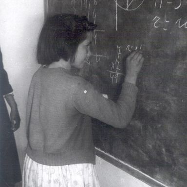 Misión Cultural en Aliste (Zamora). ACME. Comisaría de Extensión Cultural. Signatura 079311_s01_f0012. Año 1948. Fotógrafo: Eugenio Picazas