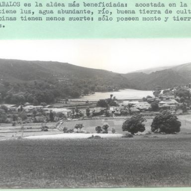 Misión Cultural en Viana do Bolo (Ourense). ACME. Promoción Educativa. Comisaría de Extensión Cultural. Signatura 079295_s01_f0014-0015