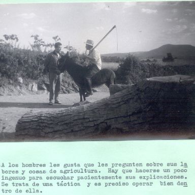 Misión Cultural en Viana do Bolo (Ourense). ACME. Promoción Educativa. Comisaría de Extensión Cultural. Signatura 079295_s01_f0025