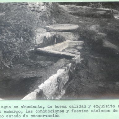 Misión Cultural en Viana do Bolo (Ourense). ACME. Promoción Educativa. Comisaría de Extensión Cultural. Signatura 079295_s01_f0027