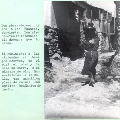 Misión Cultural en Viana do Bolo (Ourense). ACME. Promoción Educativa. Comisaría de Extensión Cultural. Signatura 079295_s01_f0028