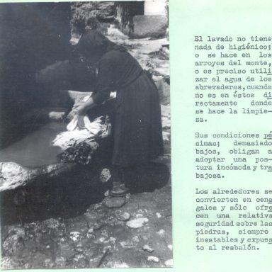 Misión Cultural en Viana do Bolo (Ourense). ACME. Promoción Educativa. Comisaría de Extensión Cultural. Signatura 079295_s01_f0029