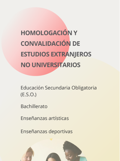 folleto, homologaciones 2025
