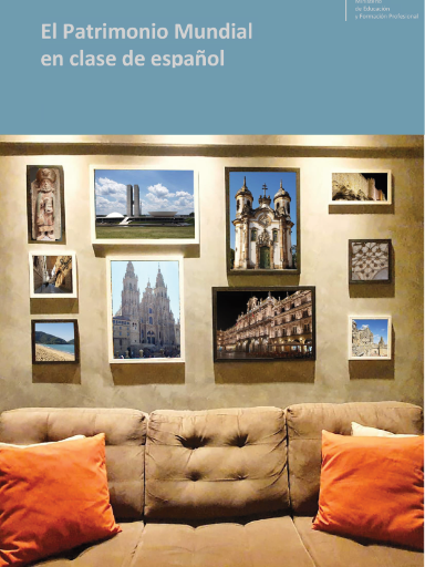 Portada El Patrimonio en clase de español